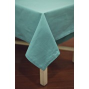 Solid Tablecloth - Emerald